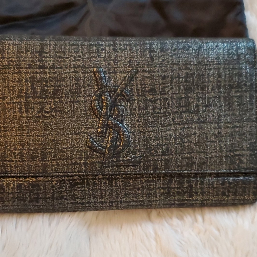 YSL Clutch